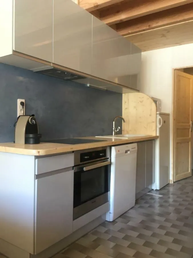Studio Chambres Mezzanine Saint-Chaffrey 0*,  France