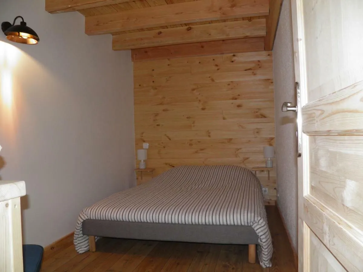 Studio Chambres Mezzanine Saint-Chaffrey France