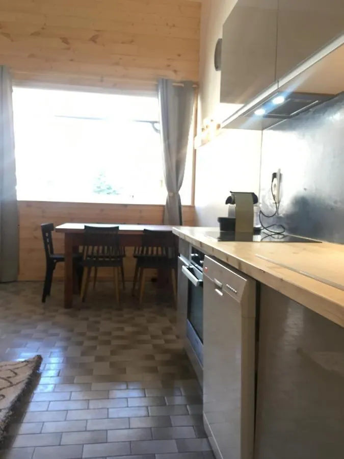Studio Chambres Mezzanine Saint-Chaffrey